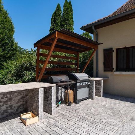 Le Gite Du Parc La Coquille Zewnętrze zdjęcie