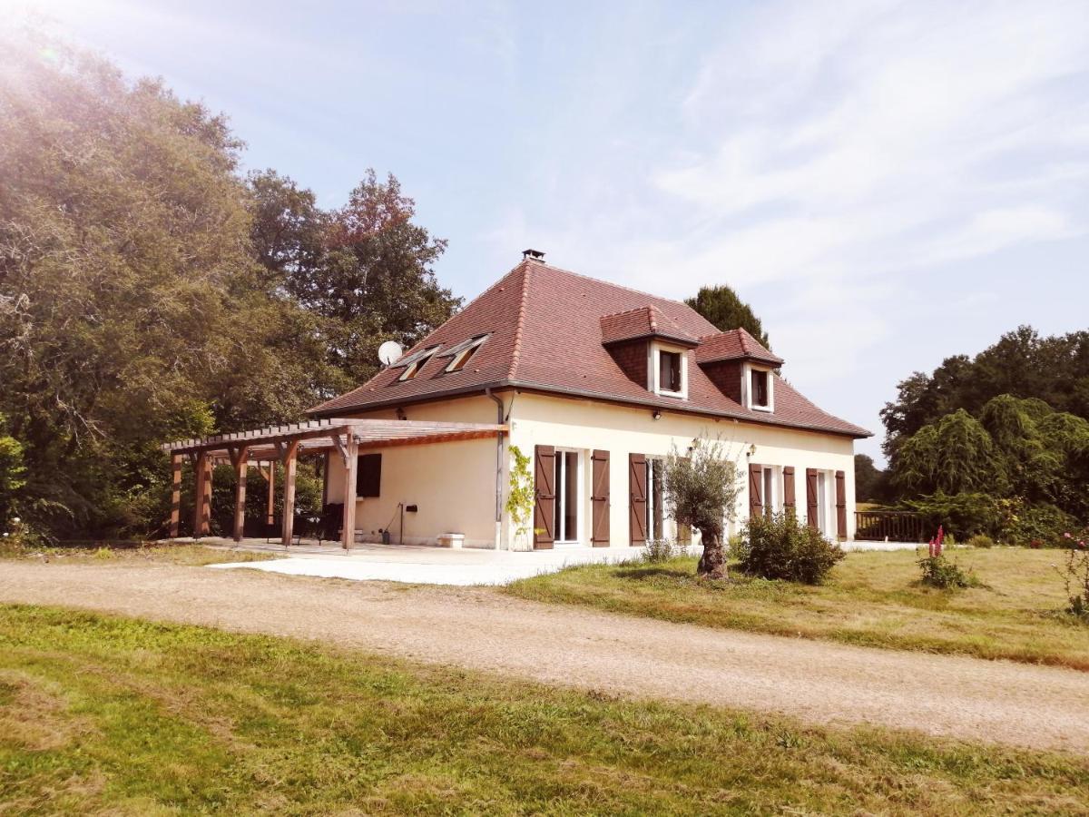 Le Gite Du Parc La Coquille Zewnętrze zdjęcie