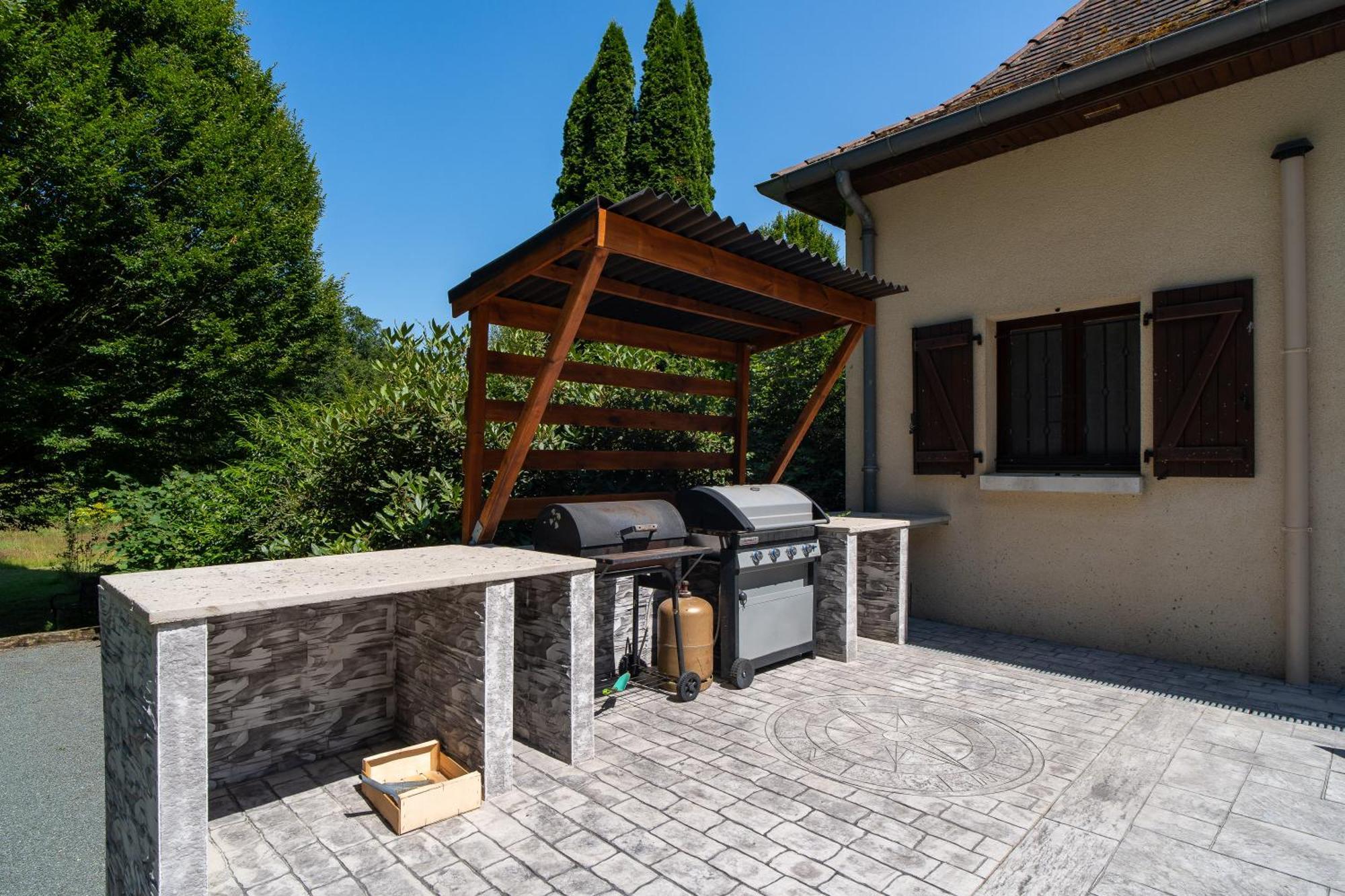 Le Gite Du Parc La Coquille Zewnętrze zdjęcie