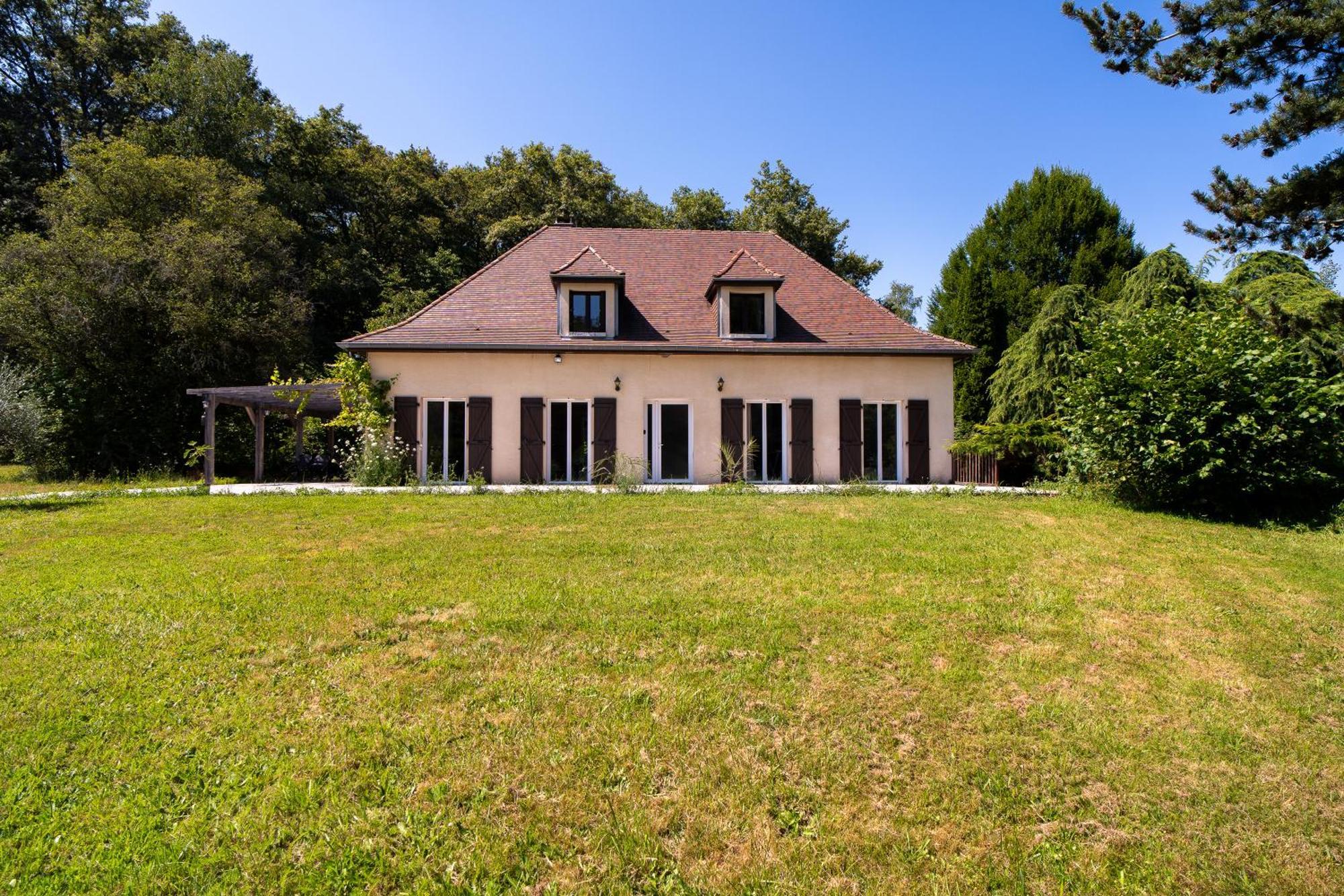 Le Gite Du Parc La Coquille Zewnętrze zdjęcie
